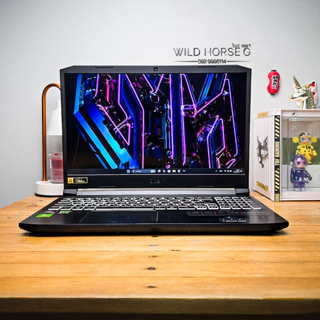 ACER NITRO AN515-45-R4B1/R7-5800H/RTX3050