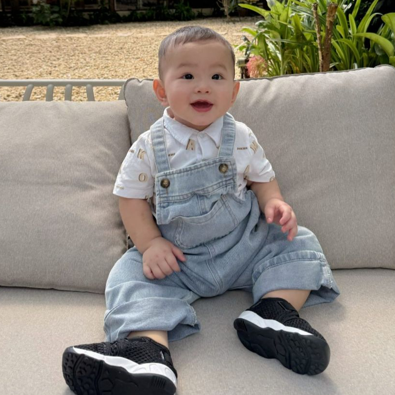 Dokma AT140 เสื้อโปโลเด็ก (9-12M, 12-18M, 18-24M, 24-36M, 36-48M)