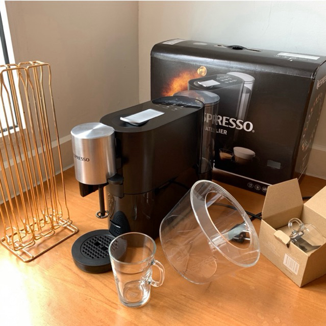 เครื่องชงกาแฟ Nespresso Atelier