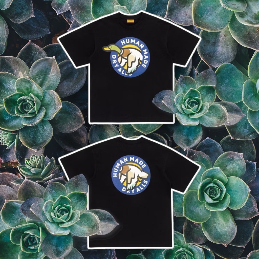 Human Made Graphic T-Shirts 🦆