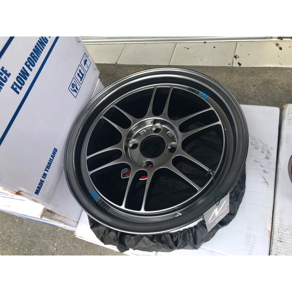 ล้อ Enkei RPF1 ขอบ15” งานNK performance