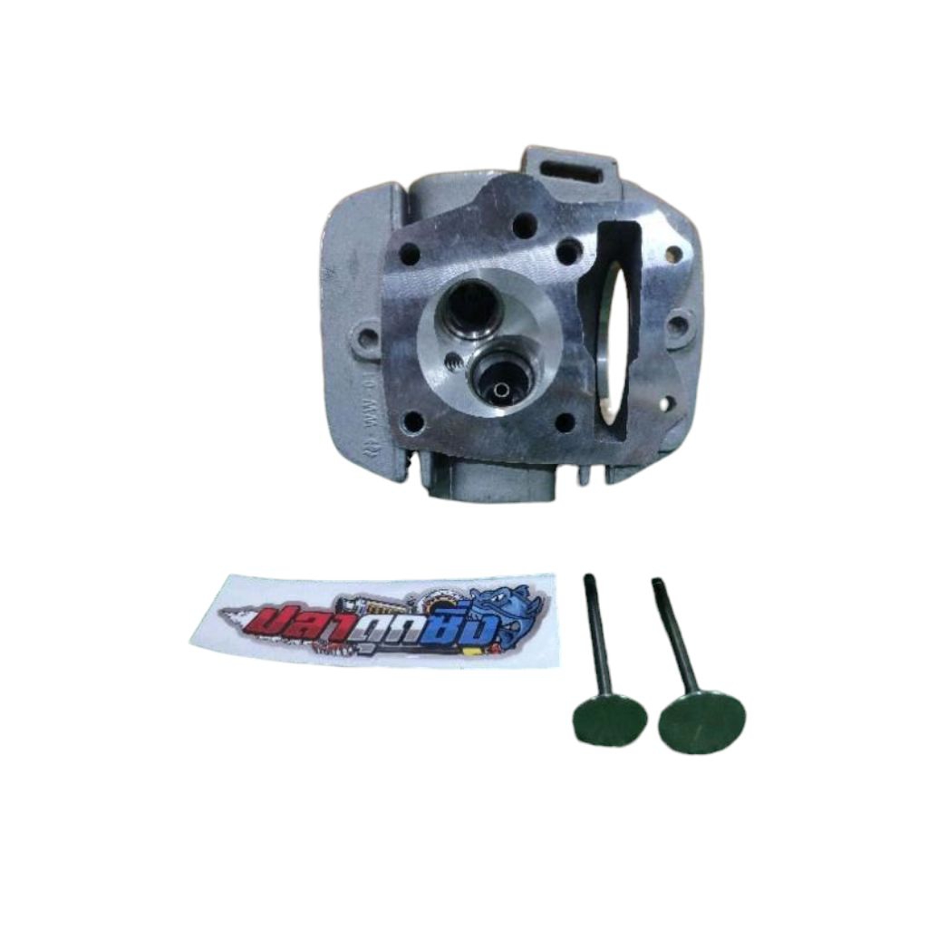 ฝาวาวล์ w125 r s ฝาสูบ เวฟ125 r s ไอดีไอเสีย 28/24 เหมาะกับลูก 55-57 จัดส่งวันต่อวัน