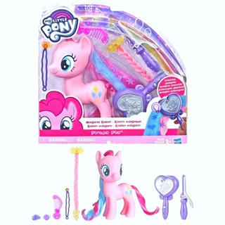 Hasbro My Little Pony Pinkie Pie Magical Salon สินค้าลิขสิทธ…