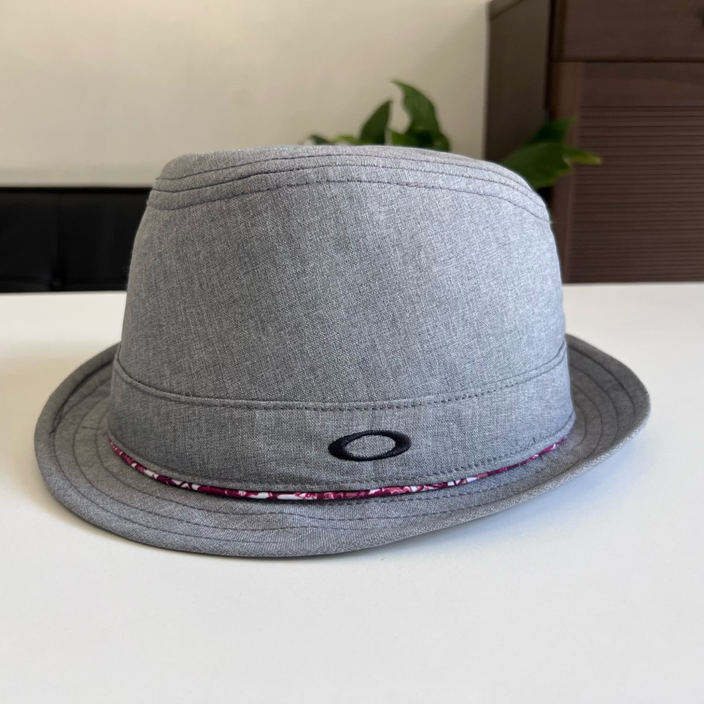 Oakley หมวกทรง Fedora มือสอง ของแท้