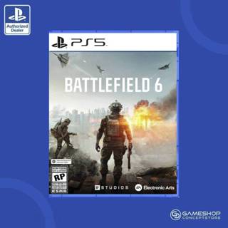 [ส่งด่วน] PlayStation : PS5 Battlefield 6 (Z3/Asia)