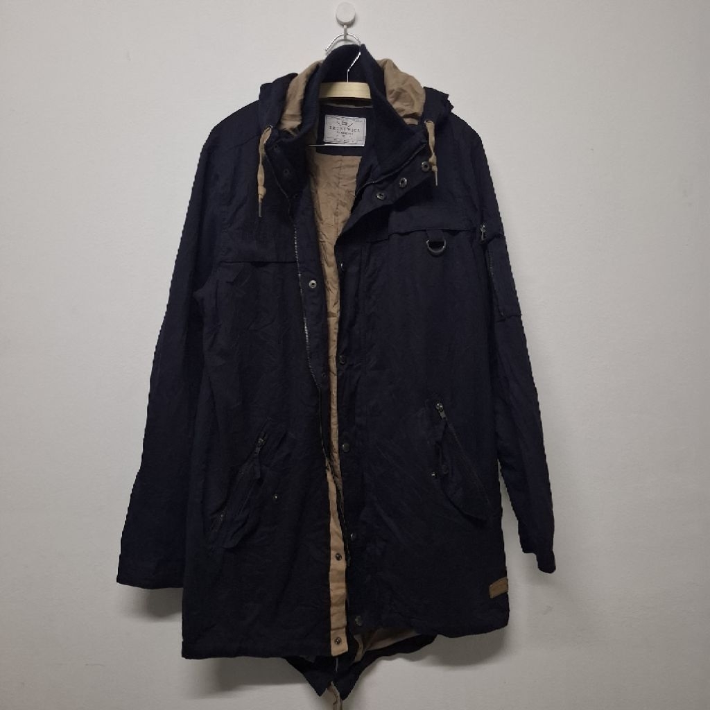 เสื้อแจ็คเก็ต BRUNSWICK GARMENTS