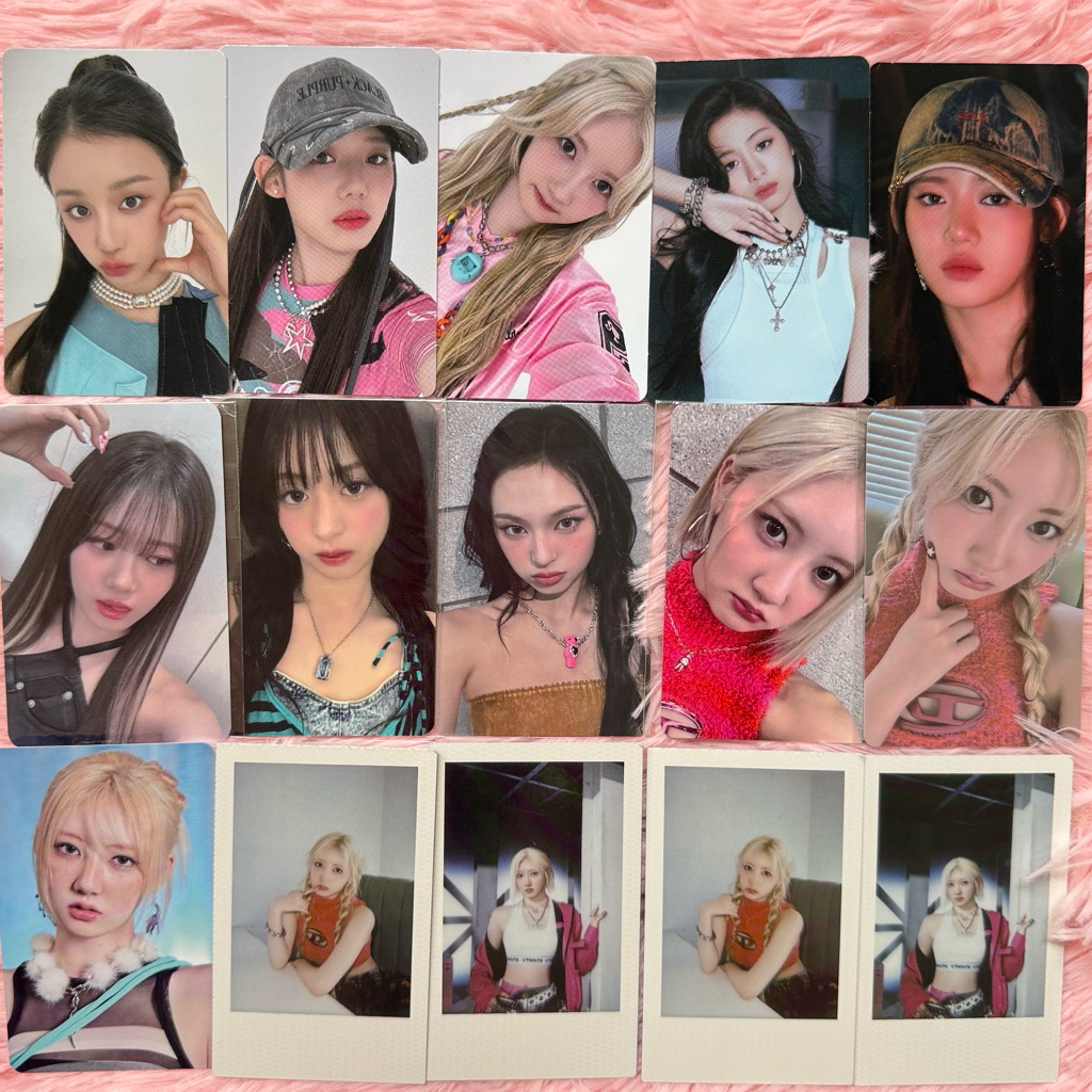 BABYMONSTER Trading card