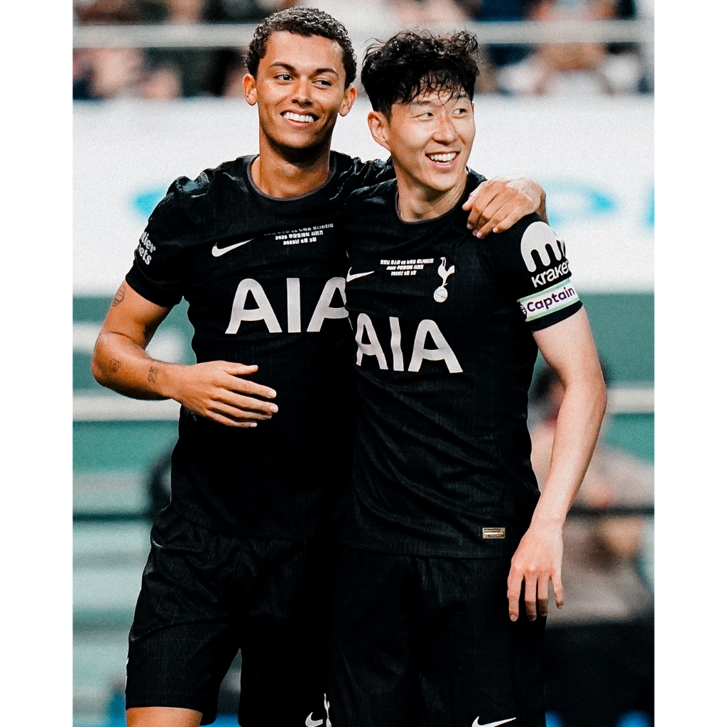 ของแท้ 100% เสื้อฟุตบอล ไนกี้ สเปอร์ส Nike Tottenhan Hotspur Away 2025/26