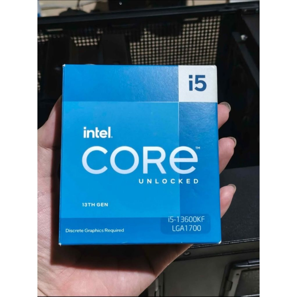 cpu intel core i5-13600KF