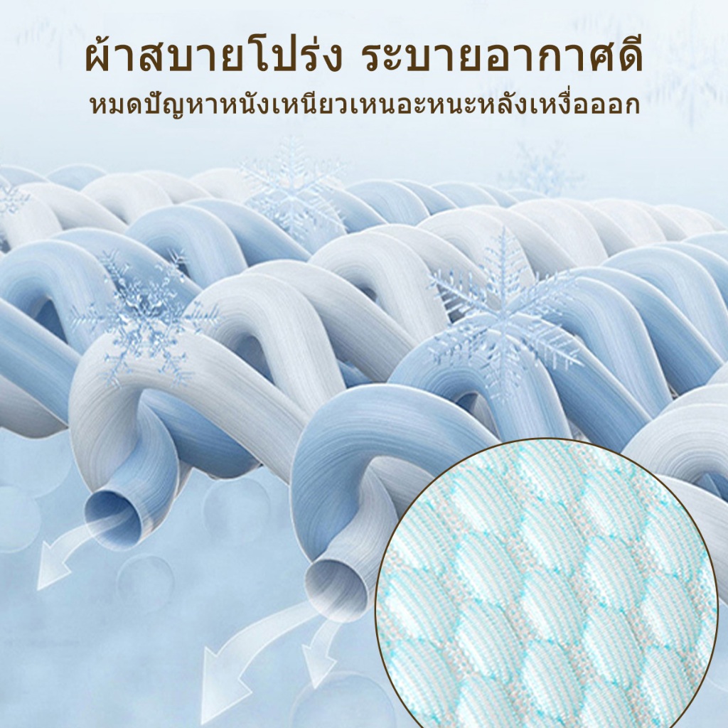 J-MU หมอน หมอนไมโครไฟเบอร์ หมอนหนุน หนานุ่ม รองรับศรีษะ หมอนนอน ขนาด 18x28x8นิ้ว (45x70x20ซม) - รูปที่ 4