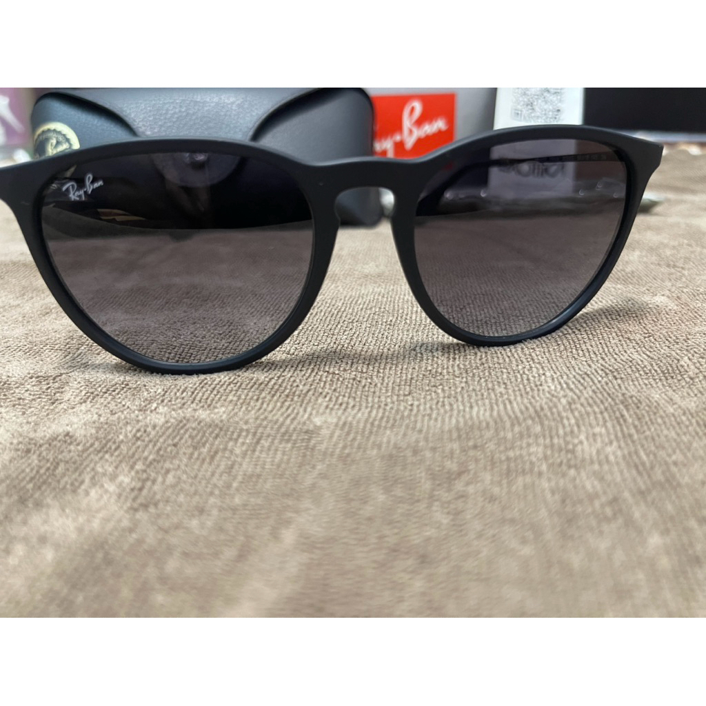 แท้ RAY-BAN ERIKA - RB4171  ERIKA 622/8G แว่นกันแดด