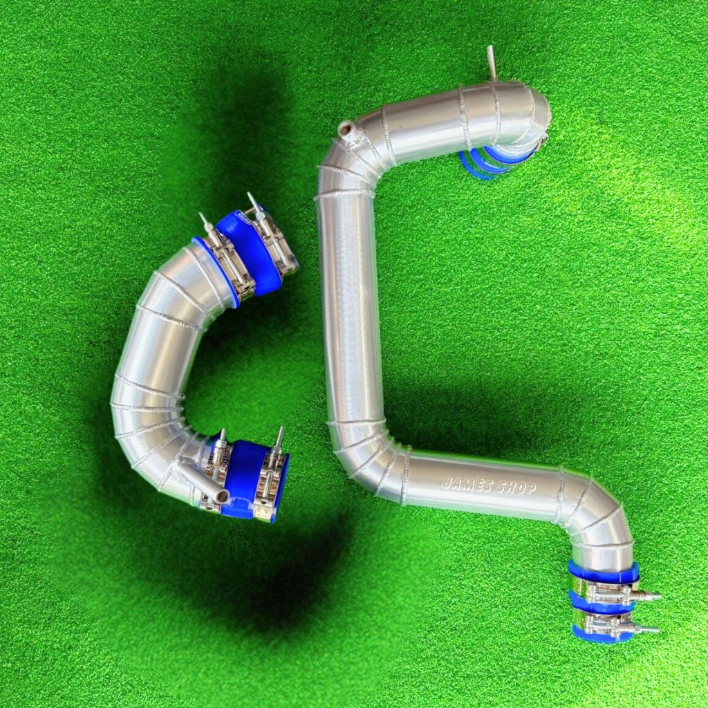 แทนท่อยาง ท่ออินเตอร์ D-max 1.9 เครื่อง U5