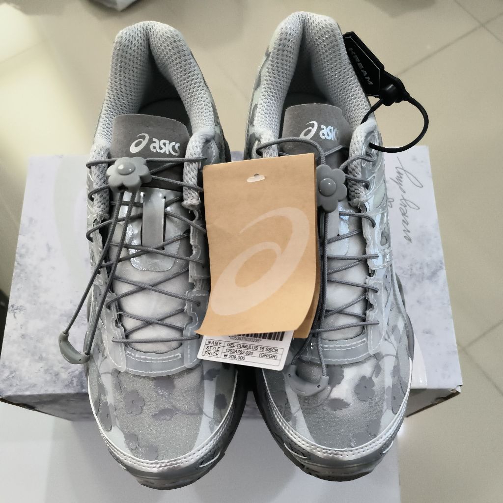 asics x cecilie bahnsen gel-cumulus 16