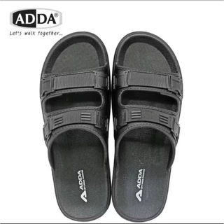 🔥ถูกสุด•ส่งไว ADDA แท้💯 รองเท้าแตะ รุ่น 15101 ทนทาน ใส่สบาย แบบยาง PVC ของผู้ชาย รองเท้าแตะสวมชาย