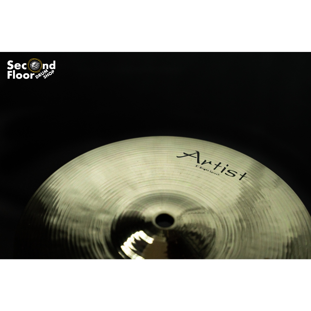 ฉาบสแปลช Kingdo Cymbals Splash