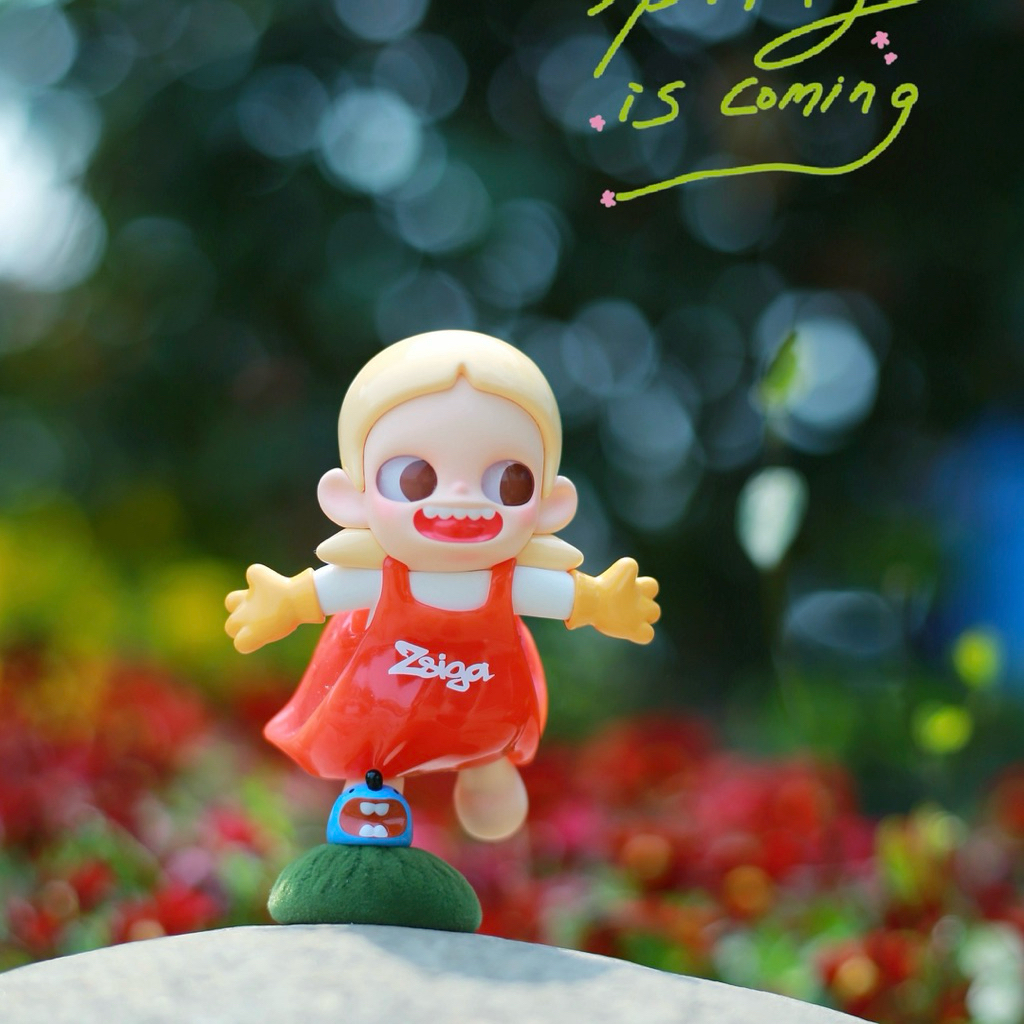 พร้อมส่งเช็คการ์ด 🏡🌤️ Zsiga Borderline Drifter Series “เลือกตัว”