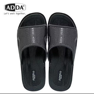 ถูกสุด ส่งไว ADDA แท้ 100% รองเท้าแตะชาย รองเท้าแตะ รุ่น 13W00 รองเท้ายาง PVC รองเท้าผู้ชาย รองเท้าเเตะ
