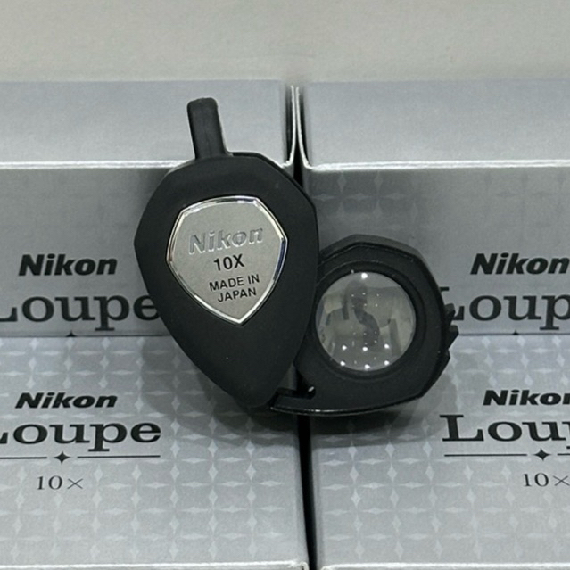 สินค้าใหม่มือ1พร้อมส่ง 10x nikon made in japan xp