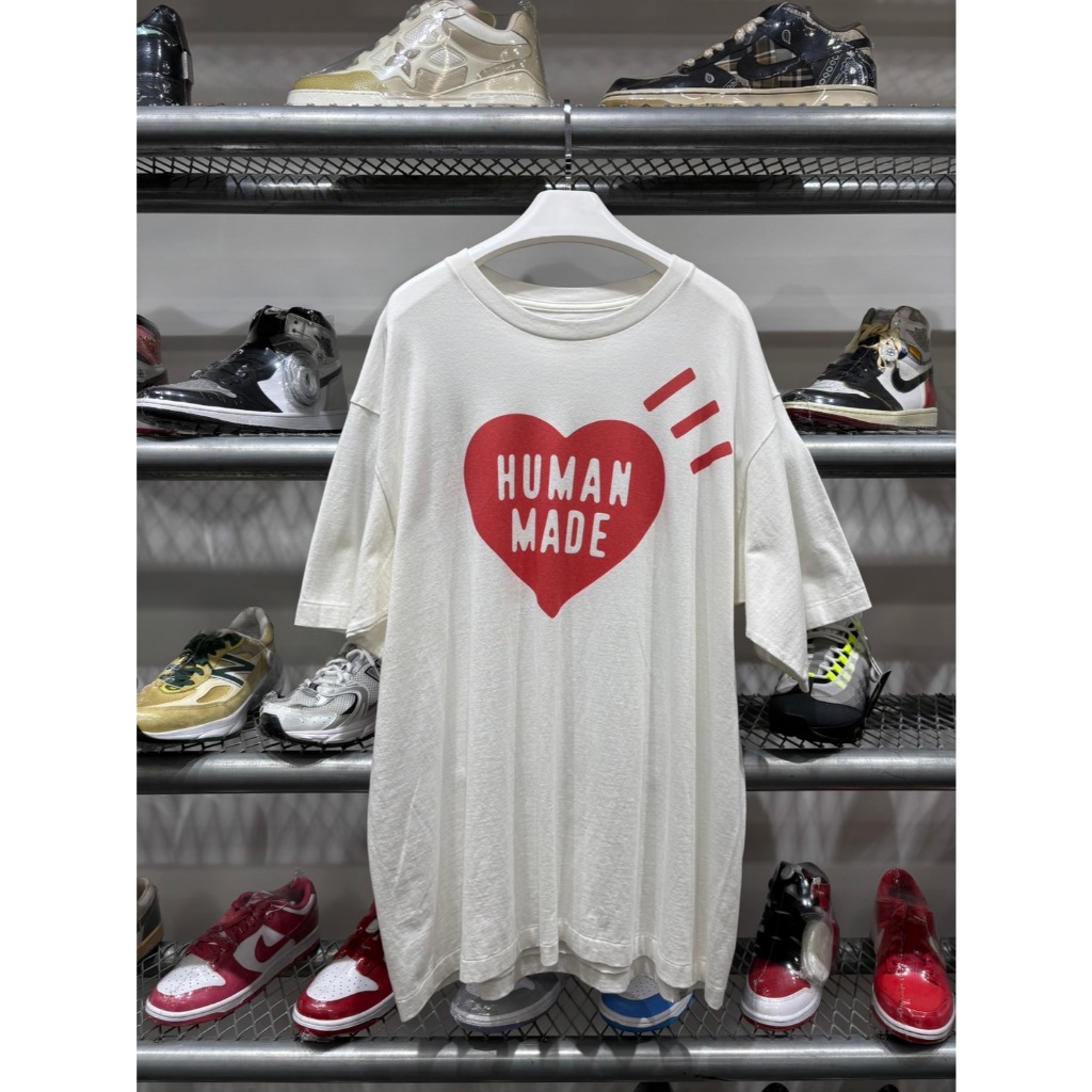 HUMAN MADE - HUMAN MADE DAILY S/S TEE