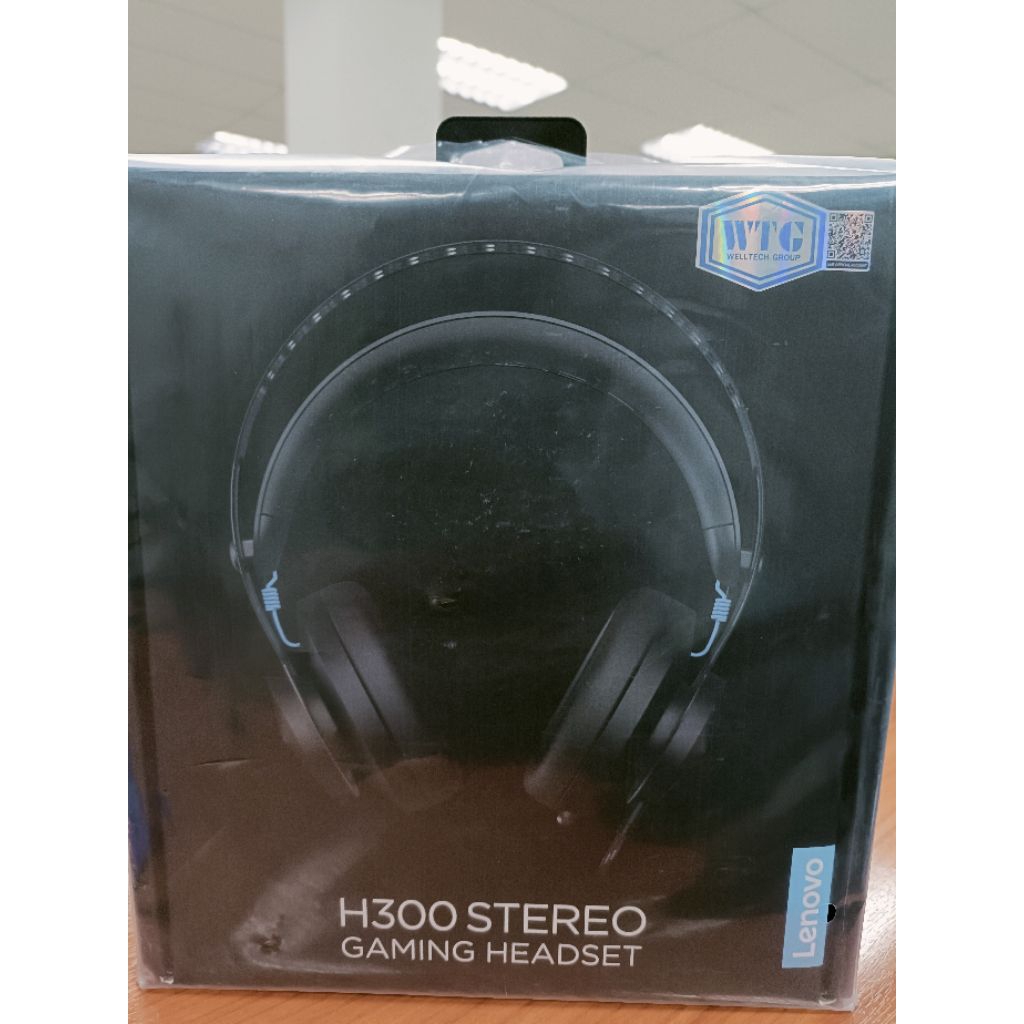 Lenovo Legion H300 Stereo 
