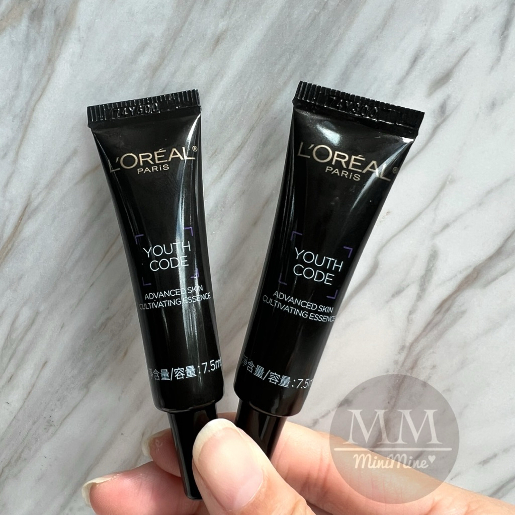 พร้อมส่ง Loreal Youth Code Skin Activating Ferment Pre-Serum ขนาด 7.5 ml