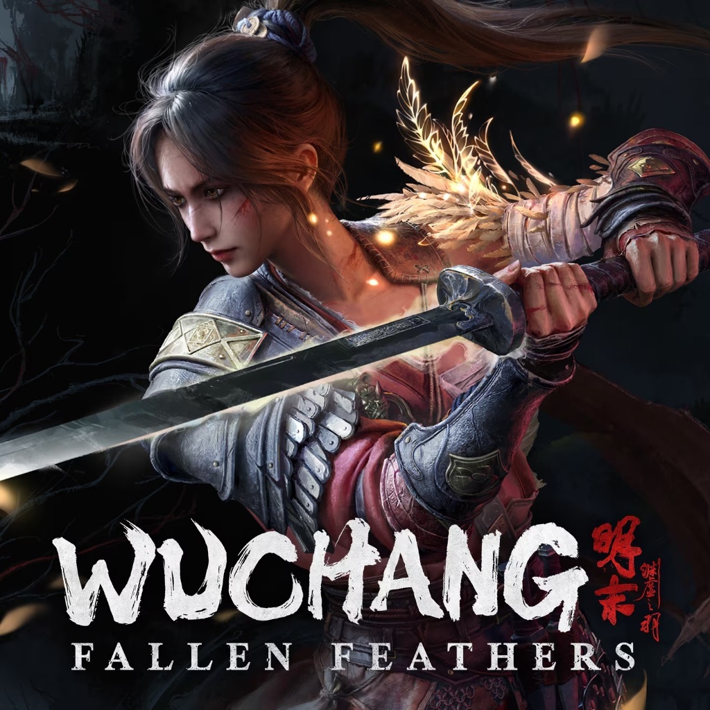 WUCHANG Fallen Feathers เกม USB