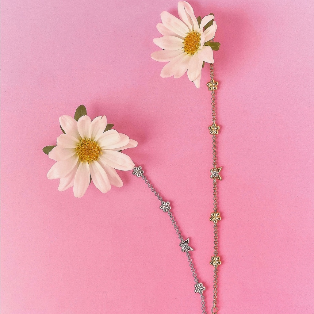 YVIS Rosy Bracelet (14-19 cm)