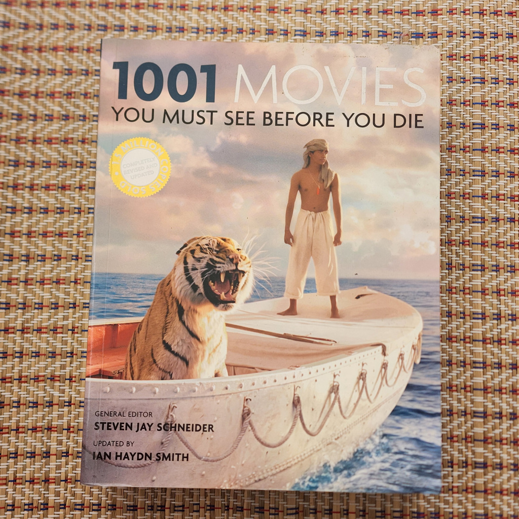 1001 Movies you must see before you die *มือ2*