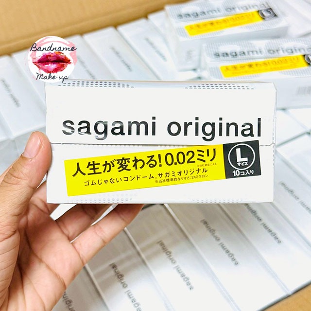💎 Sagami Original 0.02 L