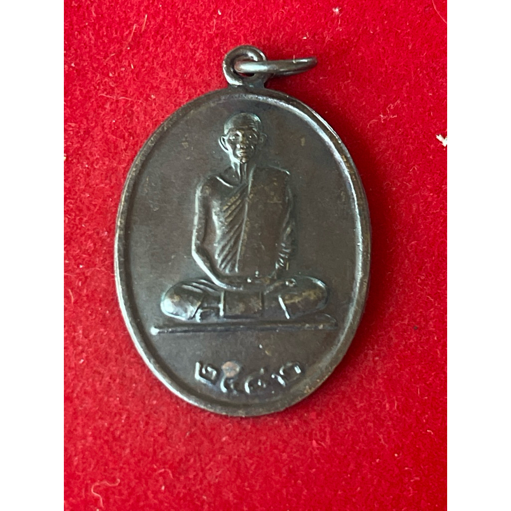 หลวงพ่อเดิม วัดหนองโพธิ์ ปี 2482 หลวงพ่อน้อยสร้าง