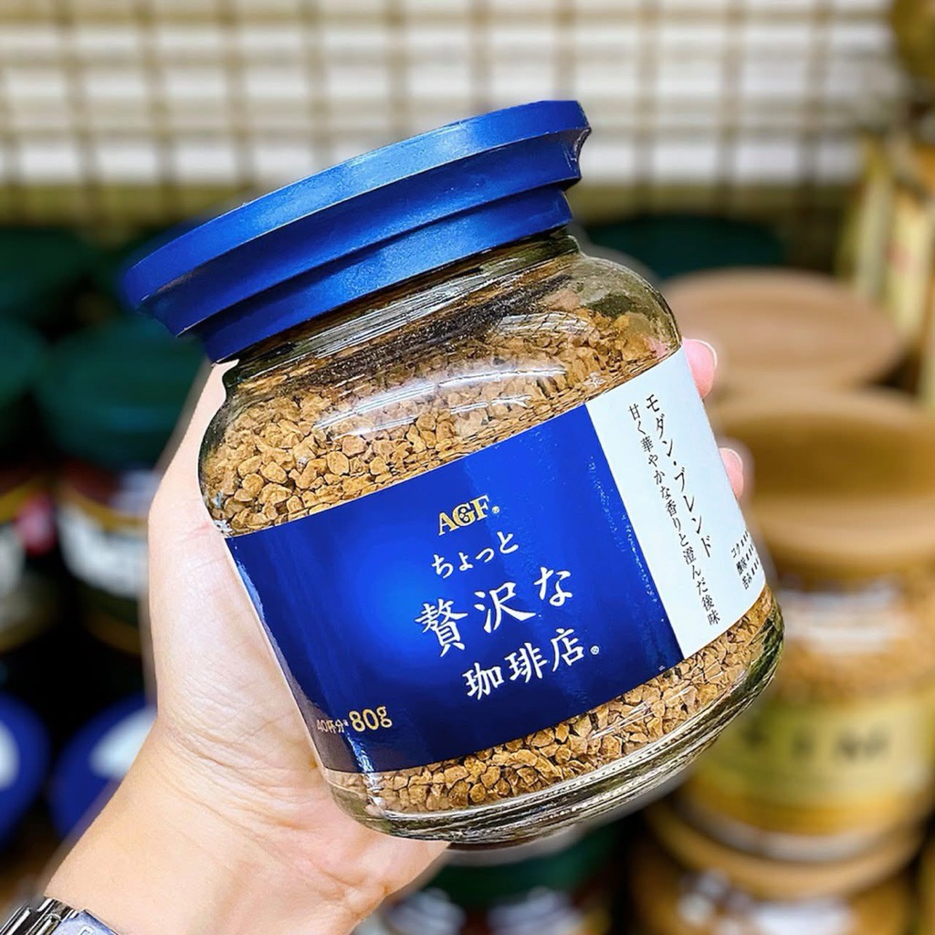 AGF Maxim Coffee กาแฟแม็กซิม นำเข้าจากญี่ปุ่น