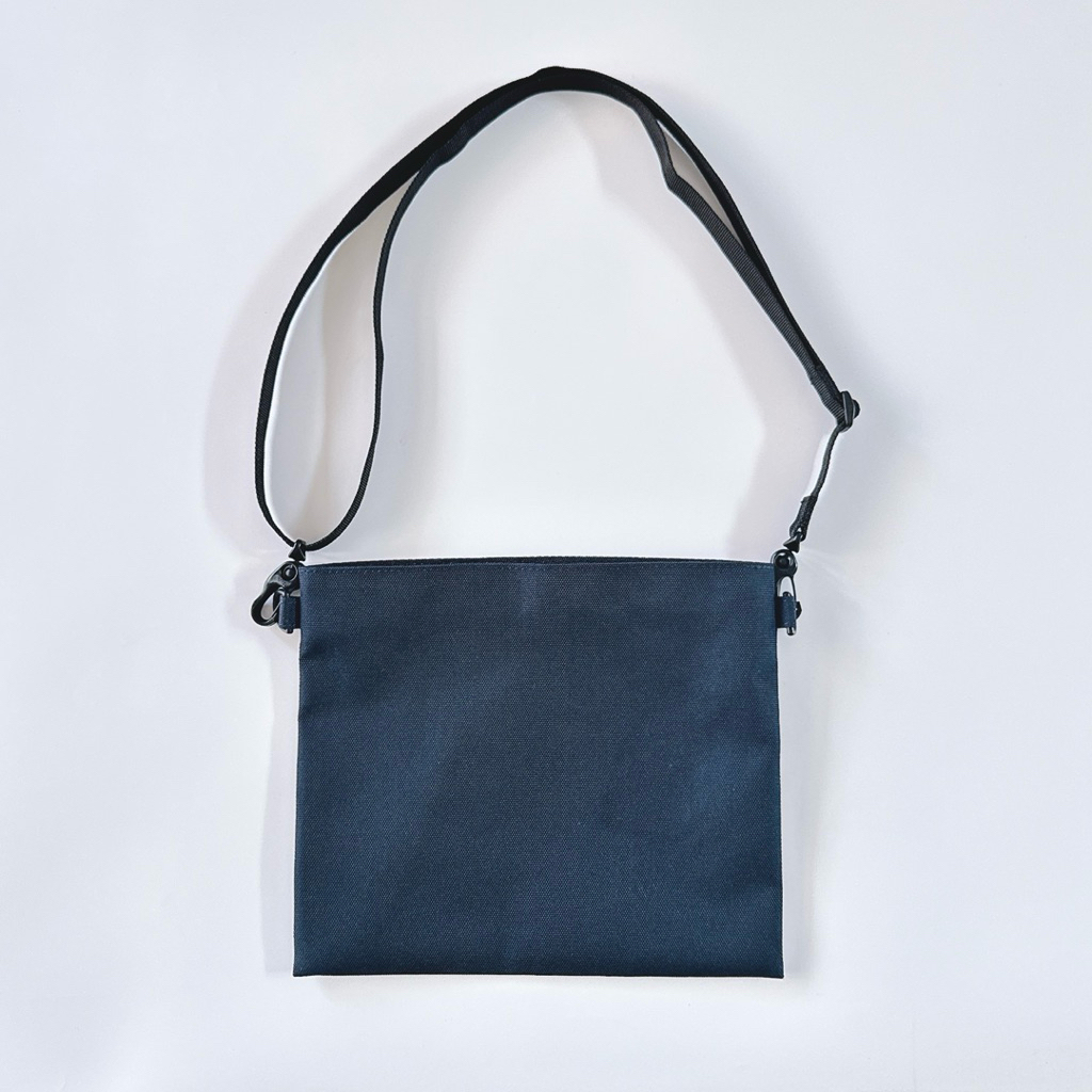 (มือสอง) Muji กระเป๋าสะพายข้างกันละอองน้ำ มูจิ