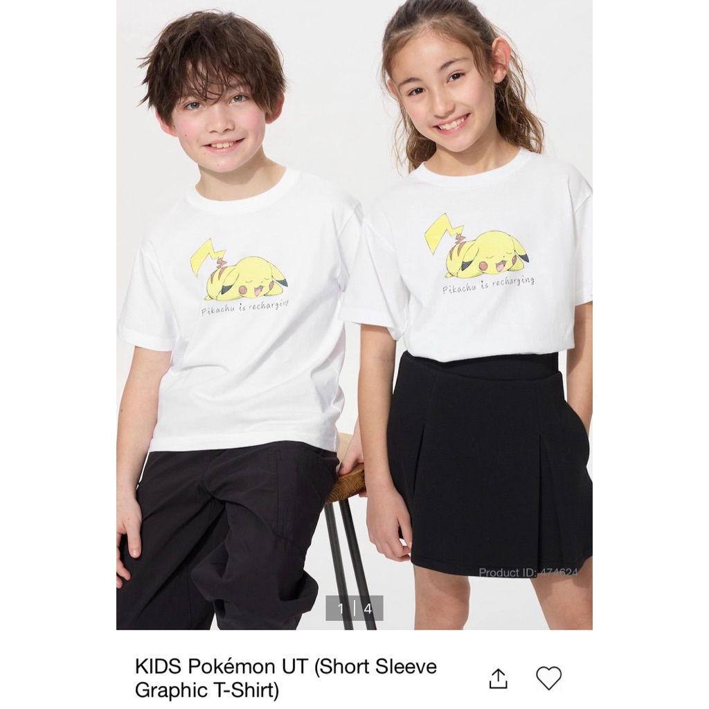เสื้อ uniqlo kids shopไทย