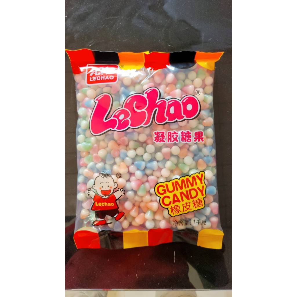 (ยกลัง 10 Kg.​) ถุงละ 1 Kg. 10 ถุง​ ปีโป้กรอบ​ ตราเด็ก​ Lechao ใหม่​ อย. ตราเด็ก​ ปีโป้กรอบ