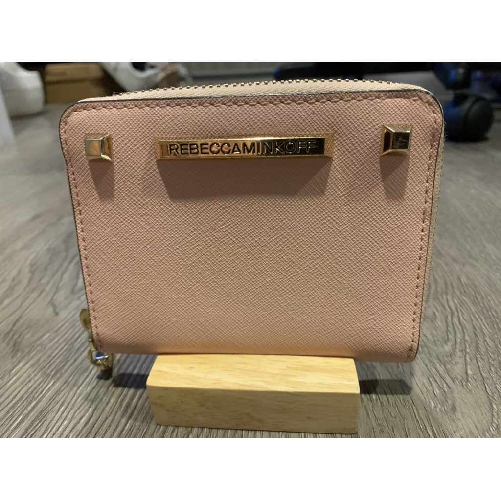 Rebecca Minkoff Women's Pink Wallet-purses