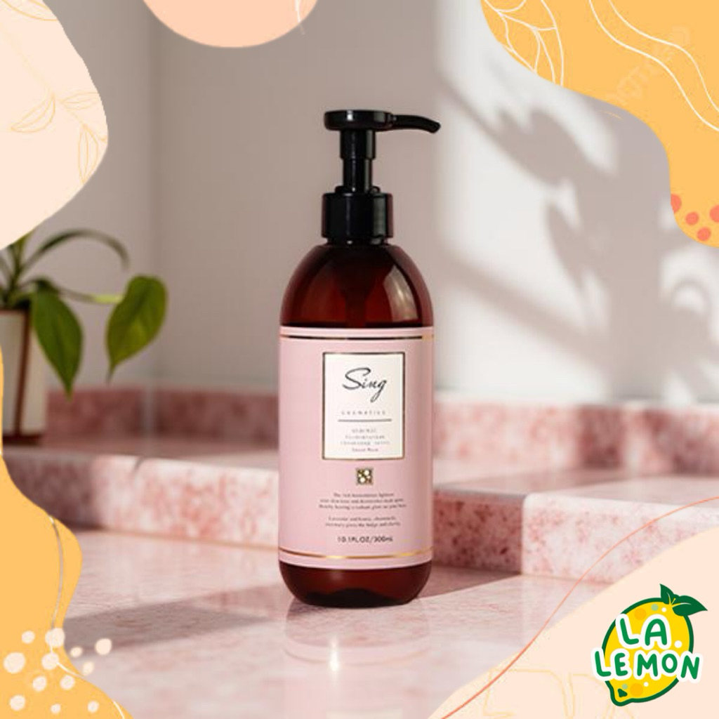 พร้อมส่ง! Sing Cosmetics Organic Fermentation Cleansing Water หมดอายุ 04/2027 – โปรปัง