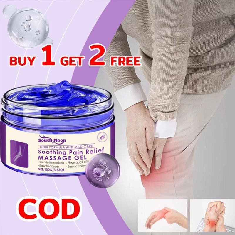 รีวิวครีมคอลลาเจนดูแลข้อต่อและกระดูก บรรเทาอาการปวดเข่า ประจำวัน