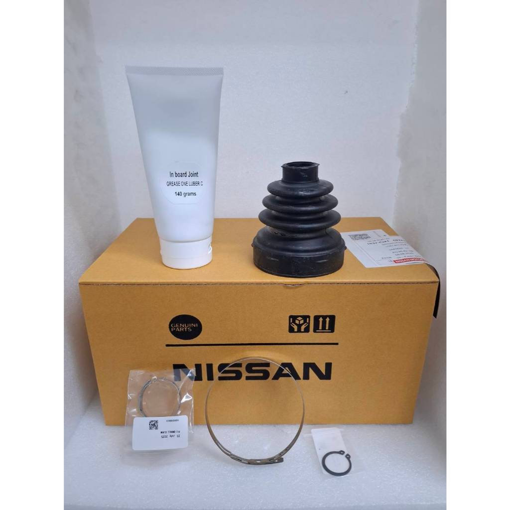 ชุดซ่อมยางกันฝุ่นเพลาขับในใช้ได้ทั้งซ้ายและขวา NISSAN TIDA SC11,C11 MR18DE C9741-EE76A REPAIR KIT BOOT INNER TIDA C11