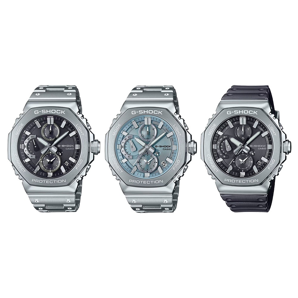 Casio G-Shock GMC-B2100,GMC-B2100D,GMC-B2100AD,GMC-B2100Y(GMC-B2100D-1A,GMC-B2100AD-2A,GMC-B2100