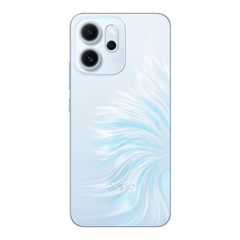 dtac เครื่องดี สเปคโดน OPPO RENO14F 5G 12/512 - BLUE
