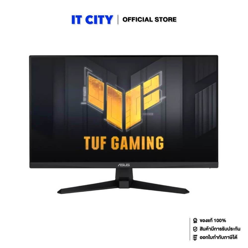 ASUS TUF Gaming Monitor VG259Q5A - 24.5"/Fast IPS/200hz/0.3ms/AMD FreeSync Premium,G-Sync Compatible