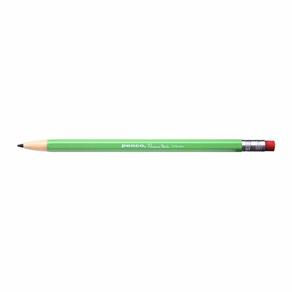 Penco Passers Mate Pencil Mint / ดินสอกด สีมิ้นท์ แบรนด์ Penco จากประเทศญี่ปุ่น (HFT099-MT)