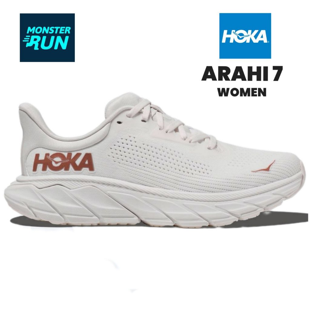 รองเท้าวิ่ง Hoka Arahi 7 Women ผู้หญิง