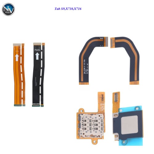 อะไหล่มือถือ สำหรับทดแทน Samsung Tab S9,X710,X716