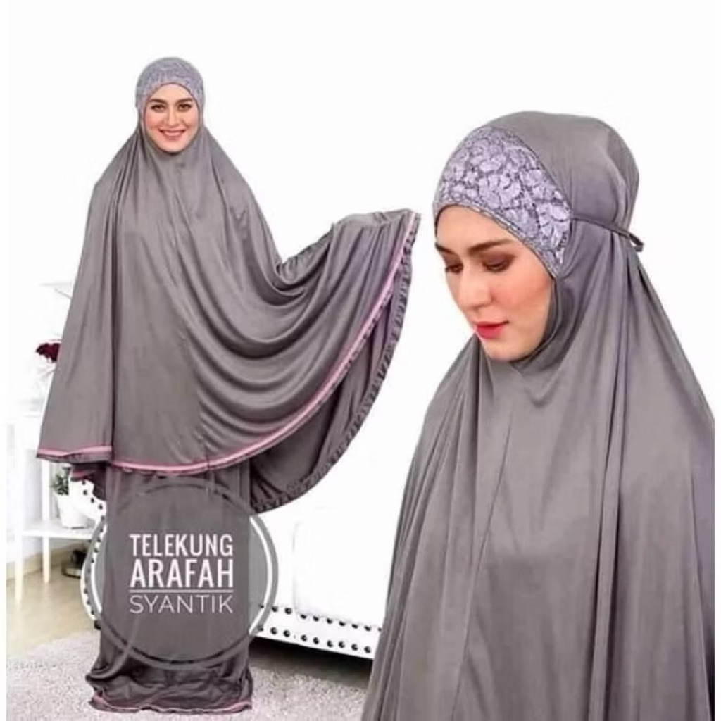 🌷ผ้าละหมาดผู้ใหญ่ ฟรีไซส์ นำเข้าจากมาเลเซีย🌷 - รูปที่ 2