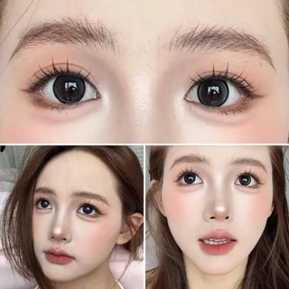 ขนตาปลอม รุ่น DEMI ขนตาปลอมแบบช่อ ยาว 8-12mm. มีแถบกาวในตัว ไม่ต้องใช้กาว เบาสบายตา ติดง่าย รวดเร็ว ใช้ซ้ำได้ ขนไม่แข็ง