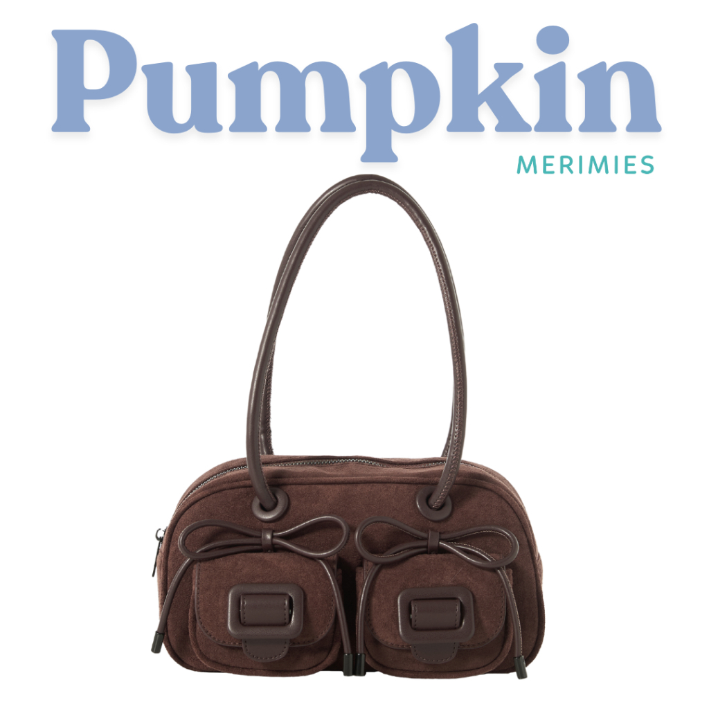 Merimies : Collection : Pumpkin ( M Size)