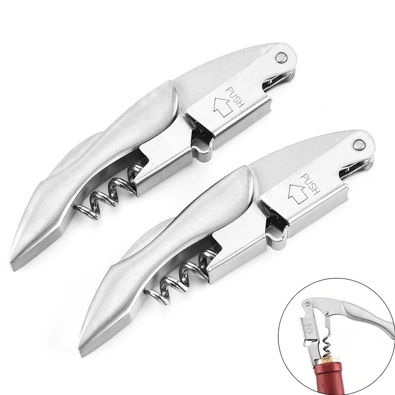 Zwilling Multi-function wine corkscrew wine opener bottle opener stainless steel wine bottle opener