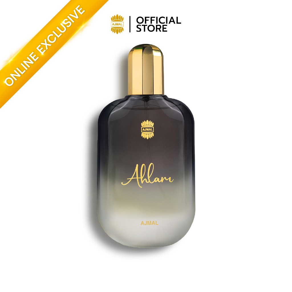 AJMAL Ahlam Perfume น้ำหอม กลิ่น อะห์ลาม Eau De Parfum
