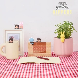 ⭐️จุ่ม(1 จุ่ม)⭐️ ส่งภายใน 24ชม🇹🇭 Monchhichi Hipper Series - เกาะโทรศัพท์